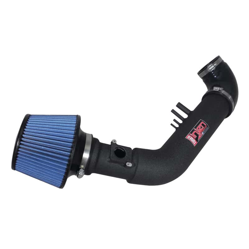 Injen — Injen 00-04 Tundra / Sequoia 4.7L V8 & Power Shield only Wrinkle Black Power-Flow Air Intake System
Short Ram Intake
Air Intake Kit - view 4