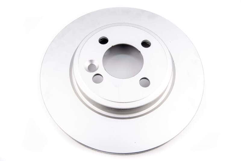 DBA — DBA 02-06 Mini Cooper (Excl JCW Brakes) Front En-Shield Standard Rotor
Brake Rotor - view 2