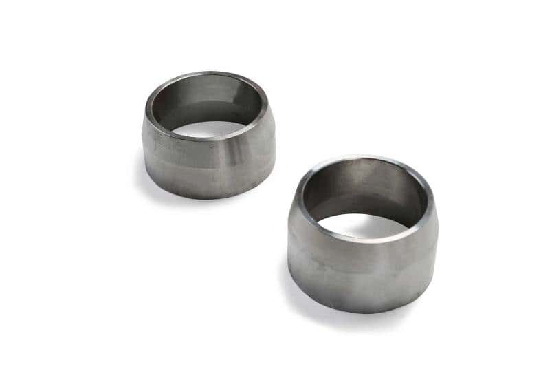 Fabtech — Fabtech 07-18 Jeep JK 4WD Exhaust Spacers
Exhaust Pipe Adapter - view 1