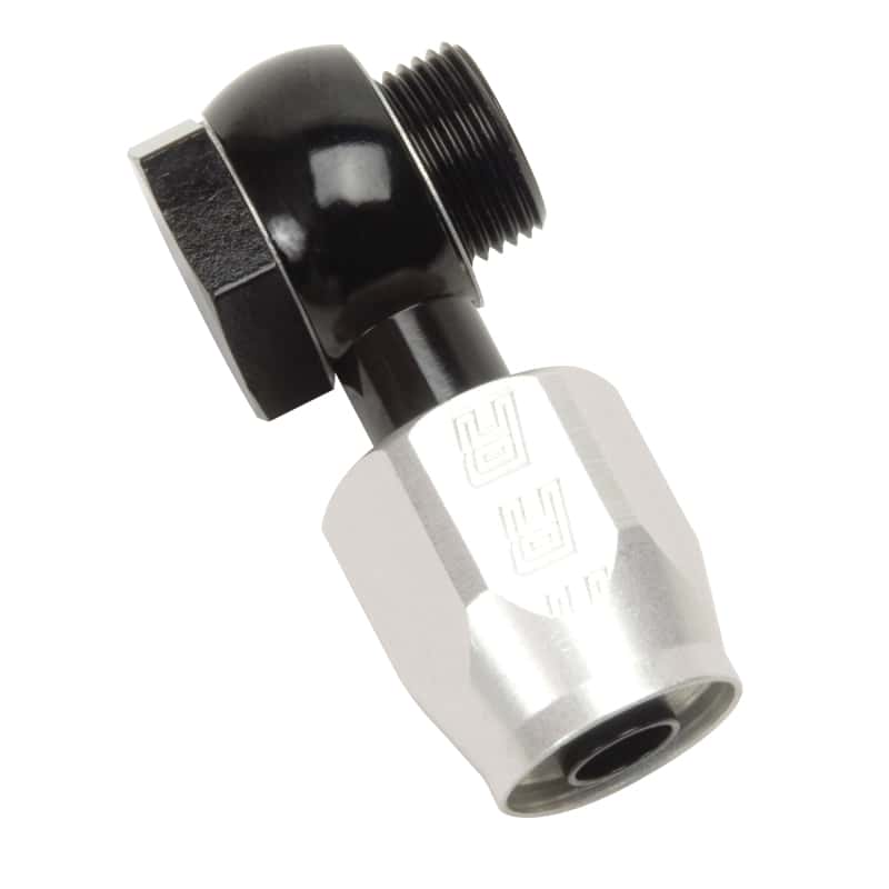 Russell — Russell Performance -6 AN Carb Banjo Adapter Fitting (Black)
CrbAdptFitting - view 2