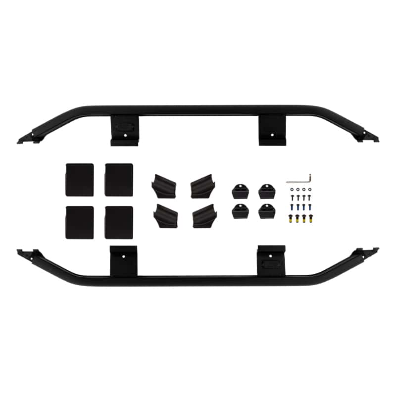 ARB — ARB Guard Rail Trade 1255 Long - Fits 1770060/70
BASE Rack Guard Rail - view 3