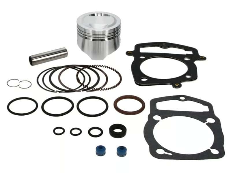 Wiseco — Wiseco 09-12 Kawasaki KX450F 12.5:1 CR (4980M) Piston
Piston Kit - view 2