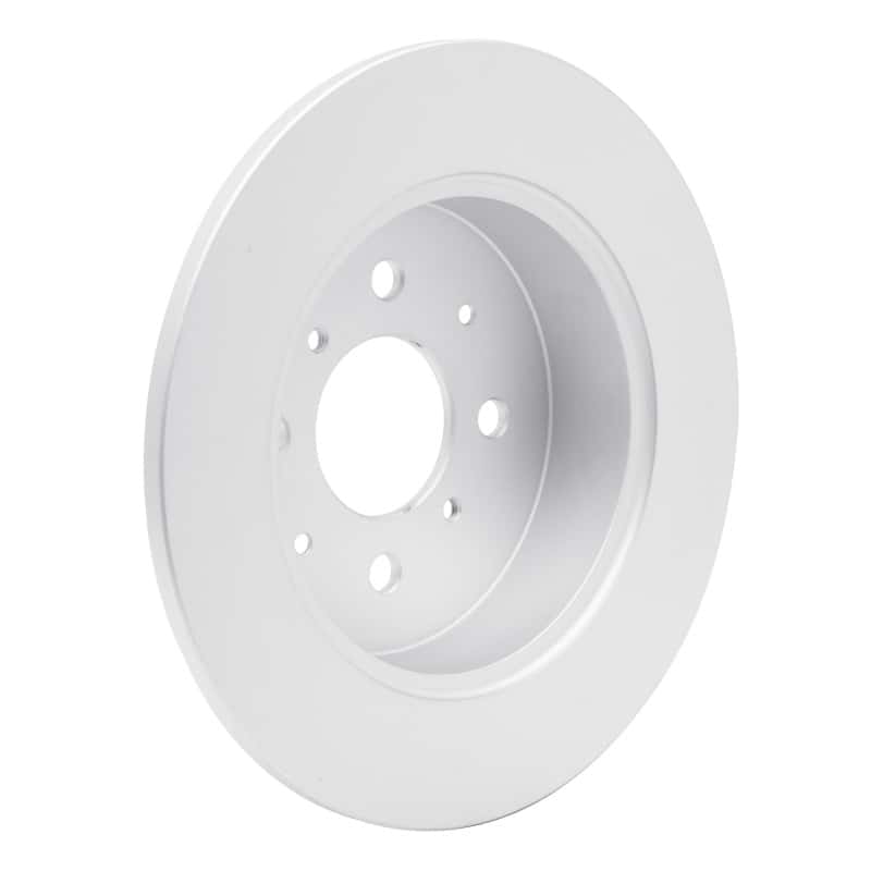 DFC — DFC 01-05 Acura EL Rear GeoSPEC Coated Rotor
DFC Brake Rotor - view 4