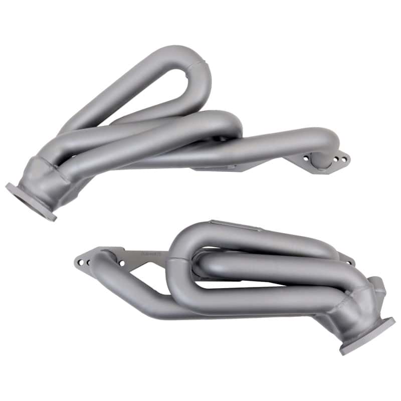 BBK — BBK 96-98 GM Truck SUV 5.0 5.7 Shorty Tuned Length Exhaust Headers - 1-5/8 Titanium Ceramic
Exhaust Headers
Exhaust Header - view 12