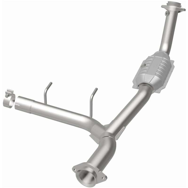 Magnaflow — MagnaFlow Conv DF 05 Expedition P/S 5.4L OEM
OEM Grade
OEM - view 31