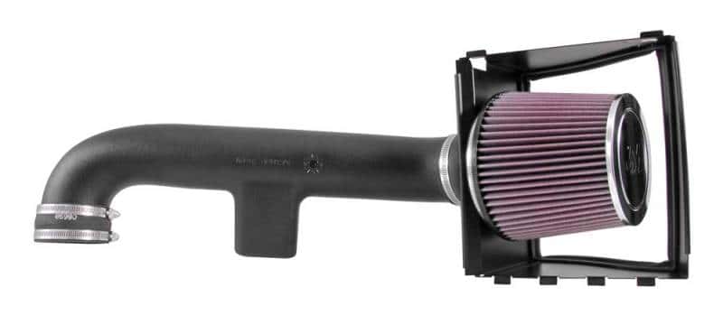 K&N Engineering — K&N 2015 Ford F-150 5.0L V8 Performance Intake Kit
Performance Air Inta
Air Intake System - view 4