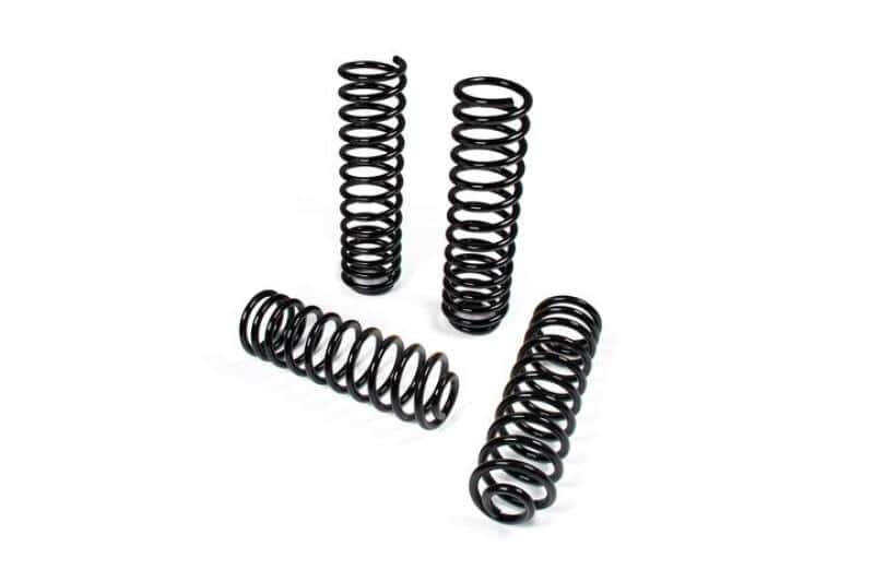 JKS Manufacturing — JKS Manufacturing 07-18 Jeep Wrangler JK 4dr 3.5in Coil Box Kit
Coil Spring Set - view 2