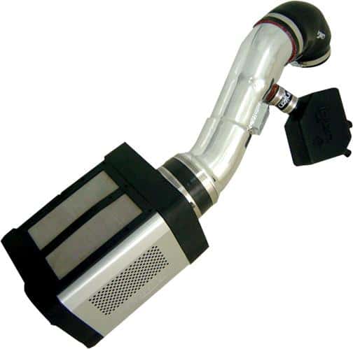 Injen — Injen 04-10 QX56 / 04-12 Armada/Titan V8 5.6L w/Power Box Polished Power-Flow Air Intake System
Short Ram Intake
Air Intake Kit - view 2