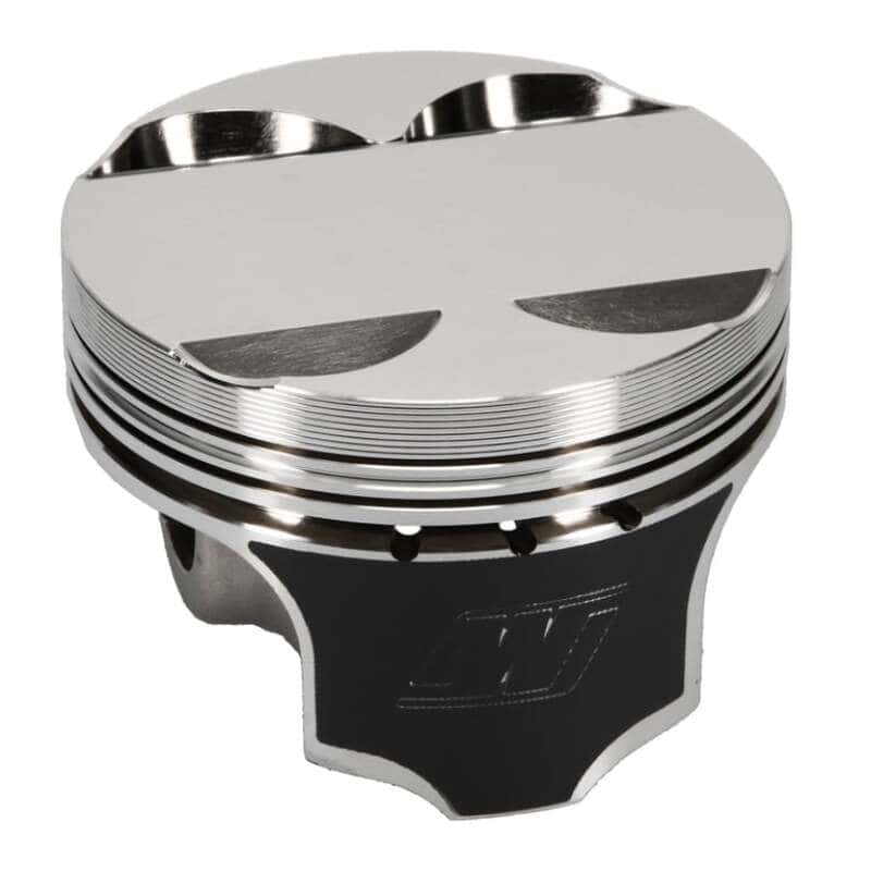 Wiseco — Wiseco Honda Turbo F-TOP 1.176 X 81.5MM Piston Shelf Stock
Piston - view 3