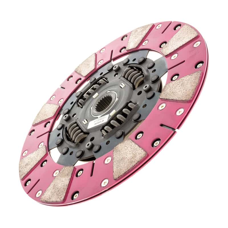 Exedy — Exedy 11-16 Ford Mustang V8 5.0L 280mm Replacement Clutch Disc (for exe07959CSC)
Clutch Plate (Disc)
Replacement Parts - view 2
