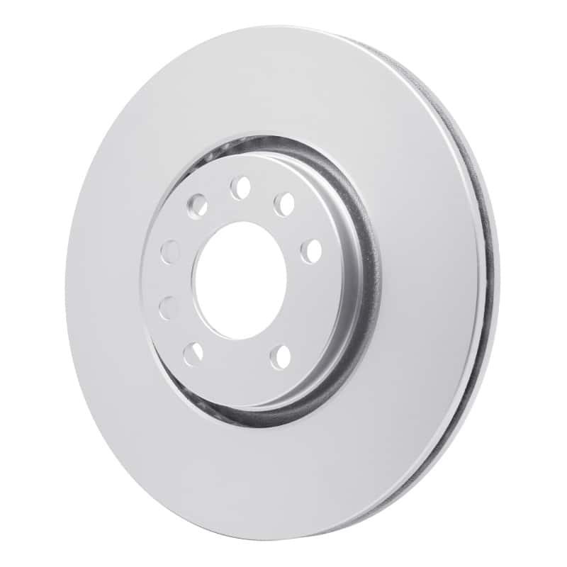 DFC — DFC 99-10 Chevrolet/Opel Zafira (Mexico) Front GeoSPEC Coated Rotor
DFC Brake Rotor - view 2