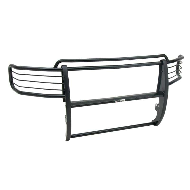 Westin — Westin 2005-2007 Ford F-250/350/450/550HD Super Duty Sportsman Grille Guard - Black
Grille Guard - view 3