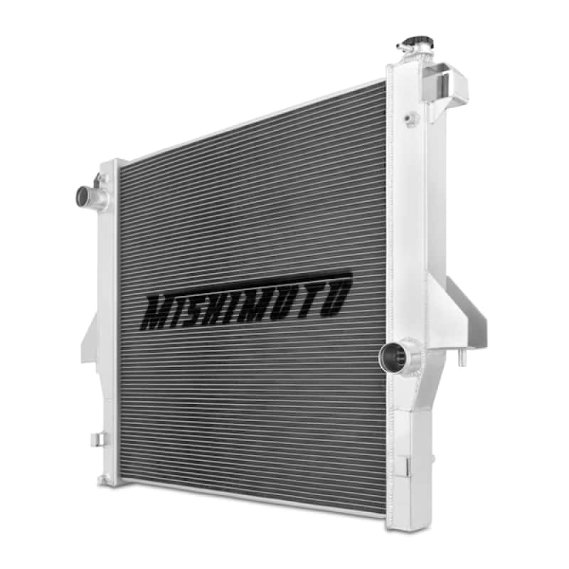 Mishimoto — Mishimoto 03-10 Dodge Ram 2500 w/ 5.9L/6.7L Cummins Engine Aluminum Performance Radiator - view 11