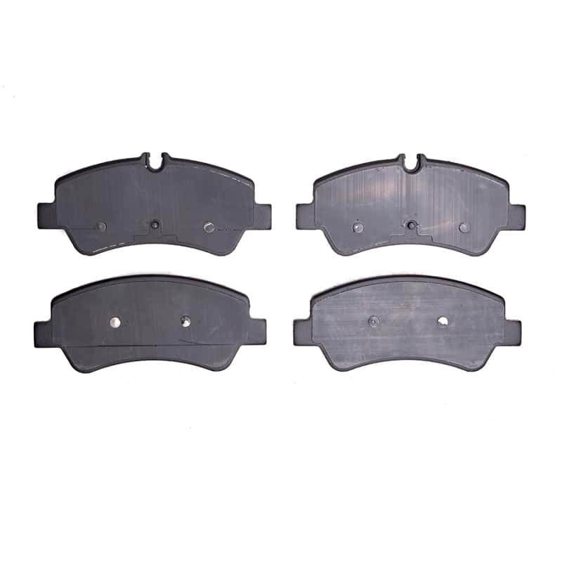DFC — DFC 14-19 Ford Transit (Mexico) Rear 3000 Semi-Metallic Brake Pads
DFC Brake Pad Set - view 2