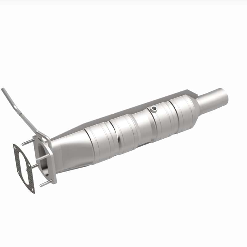 Magnaflow — MagnaFlow 09-19 Ford F53 V10 6.8L Underbody 6.8L Direct Fit Catalytic Converter
OEM Grade
OEM - view 9