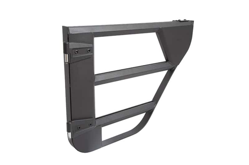 Dee Zee — Dee Zee 19-23 Jeep JL/Gladiator Jeep Hex Doors
Half Door - view 3