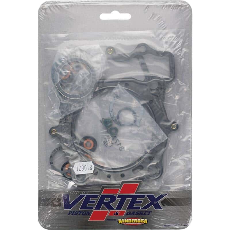 Vertex Pistons — Vertex Pistons 01-13 Yamaha WR250F Top End Gasket Kit - view 3