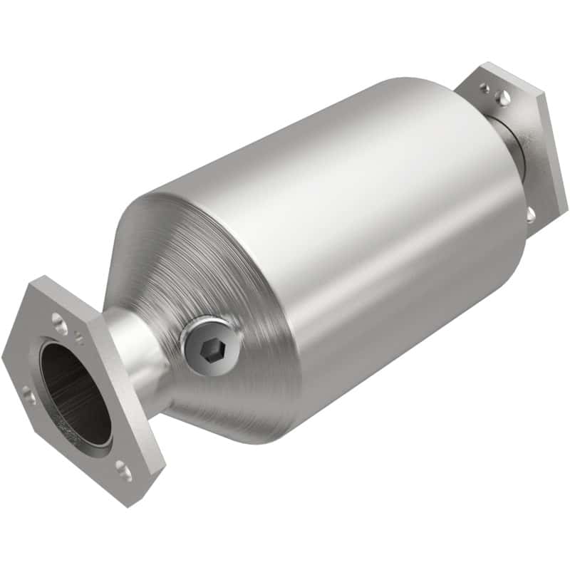 Magnaflow — MagnaFlow Conv Direct Fit 80-83 Volkswagen Rabbit Pickup
California - view 2