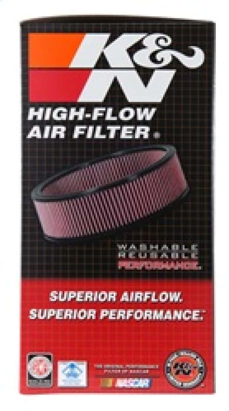 K&N Engineering — K&N Replacement Air Filter for 08-13 Audi R8 4.2L V8
Replacement Air Filt
Air Filter - view 11