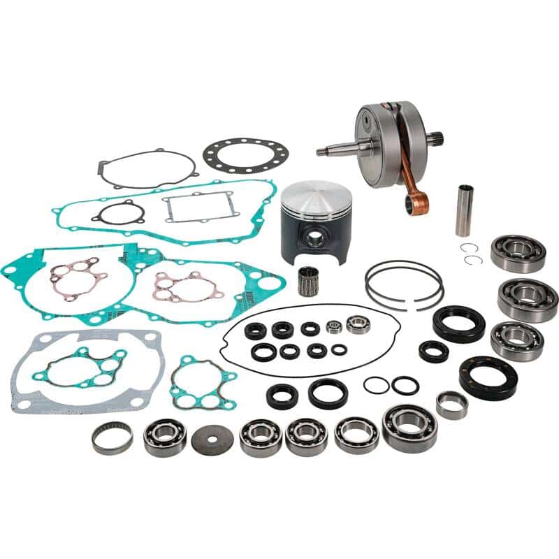 Vertex Pistons — Vertex Honda Complete Engine Rebuild Kit - view 1