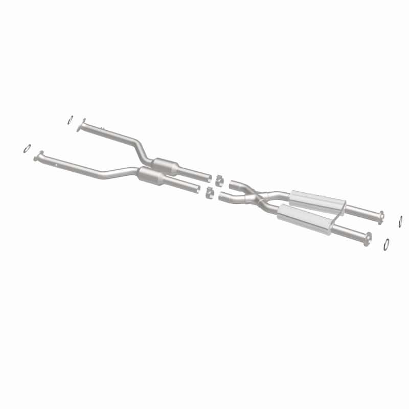 Magnaflow — Magnaflow Conv DF 07-17 Lexus LS460 4.6L
OEM Grade
OEM - view 13
