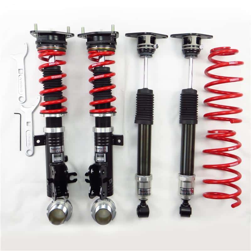RS-R — RS-R 14+ Mazda  6 (GJ2FP) Sports-i Coilovers - view 1