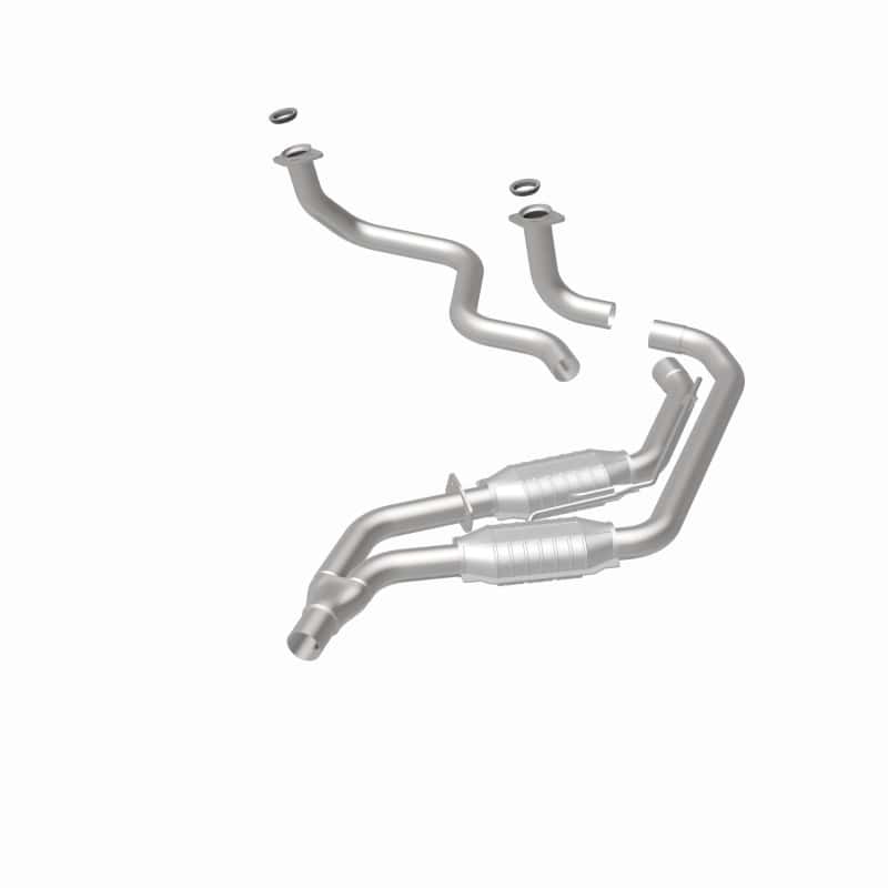 Magnaflow — MagnaFlow Conv DF GM 89 92 (2.5in Tubing)
Standard Grade
Standard - view 17