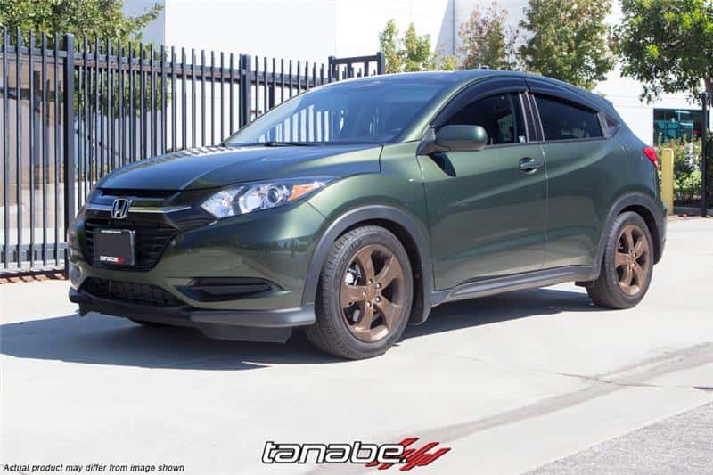 Tanabe — Tanabe NF210 Springs 2016 Honda HR-V (FWD) - view 3