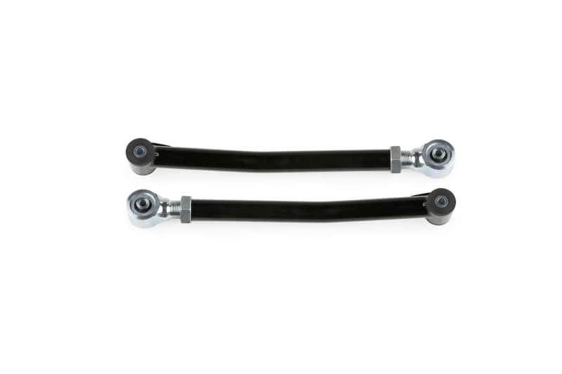 Fabtech — Fabtech 07-18 Jeep JK 4WD Short Control Arm Front Lower Links w/Poly Ball Joints - Pair
LINK FRT LWR POLY PA
SuspLinkArmKt - view 1