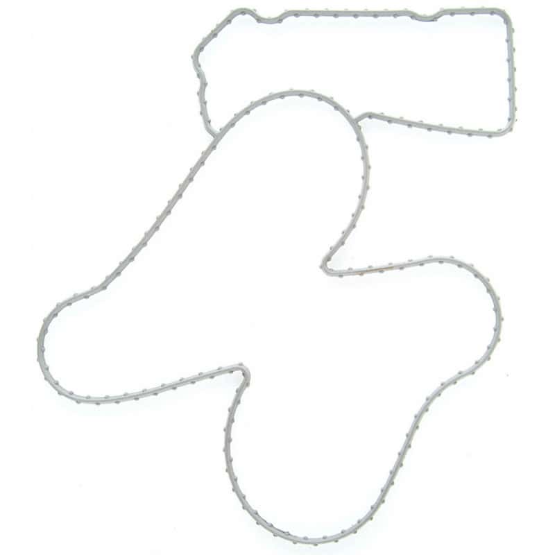 Fel-Pro — Fel-Pro Dodge RAM 1500 35760 Engine Water Pump Gasket - view 1