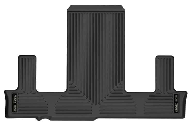 Husky Liners — Husky Liners 21-23 Chevrolet Tahoe / GMC Yukon X-act Contour Series 3rd Seat Floor Liners - Black
X-act Contour Series - view 1