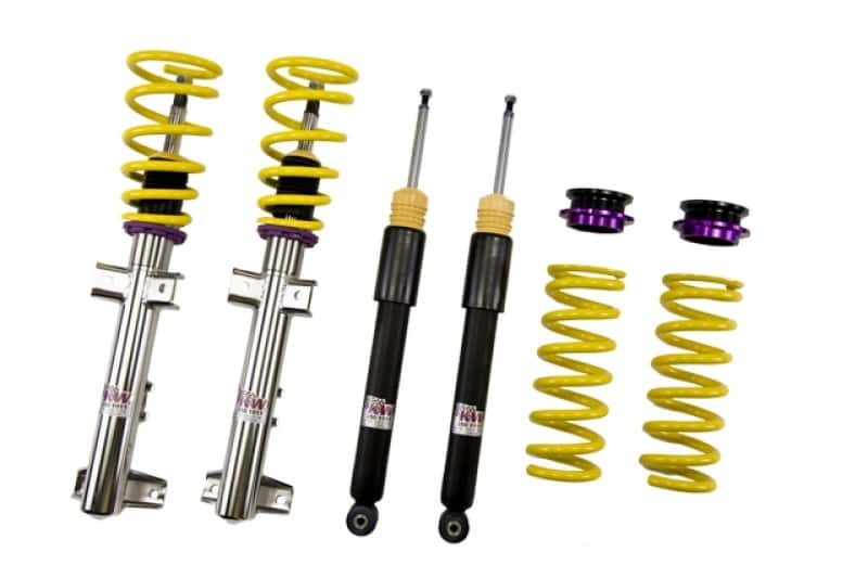 KW — KW Coilover Kit V1 Mercedes-Benz E-Class Coupe (C207) (all incl. AMG) RWD
Coilover Kit - view 1
