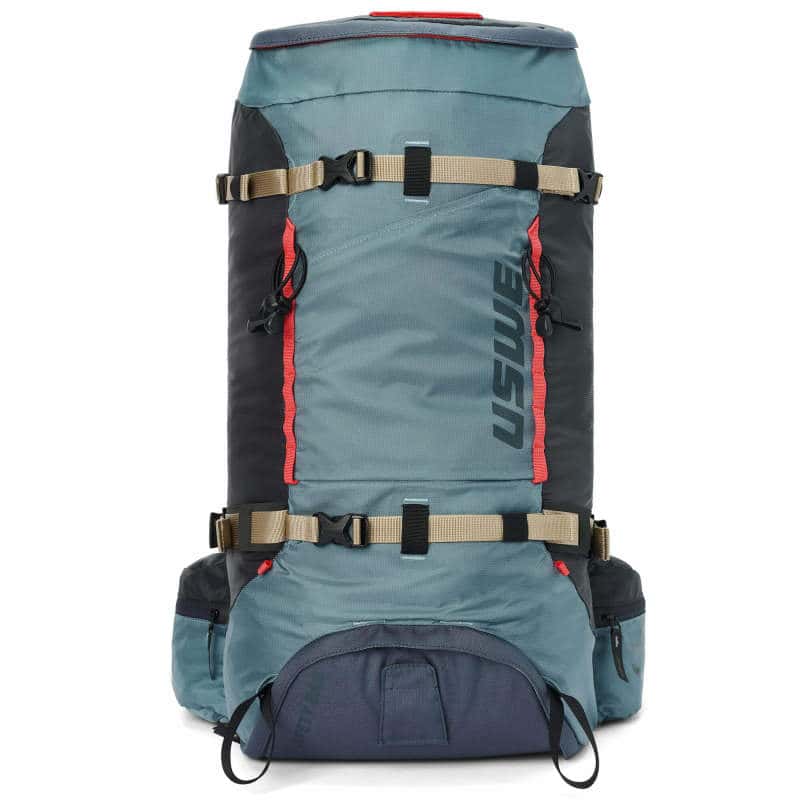 USWE — USWE Brant Ski Touring Pack 35L (Mens) Blue - view 2