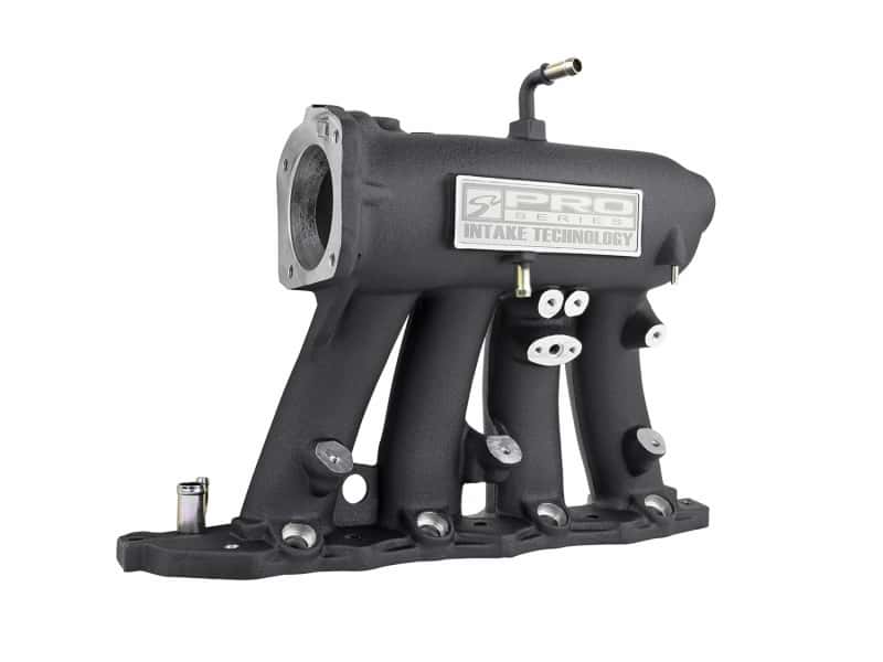 Skunk2 Racing — Skunk2 Pro Series 94-01 Honda/Acura B18C1 DOHC Intake Manifold (Black Series)
Intake Manifold - view 6