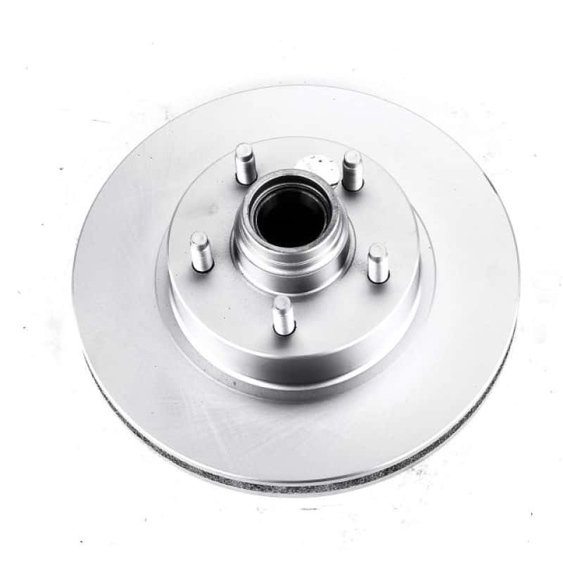 PowerStop — Power Stop 95-01 Ford Explorer Front Evolution Geomet Coated Rotor
PowerStop EVC - view 1