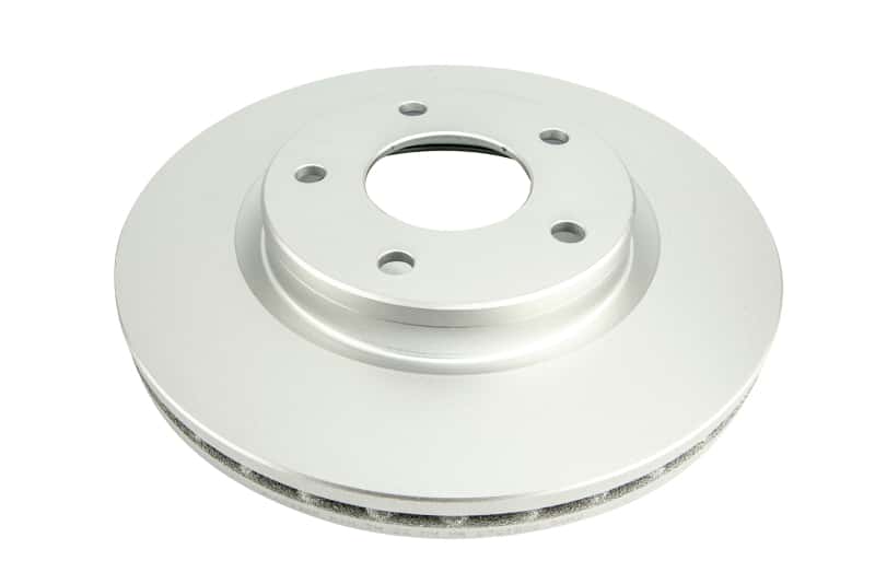 DBA — DBA 13-19 Nissan Sentra Front En-Shield Standard Rotor
Brake Rotor - view 1