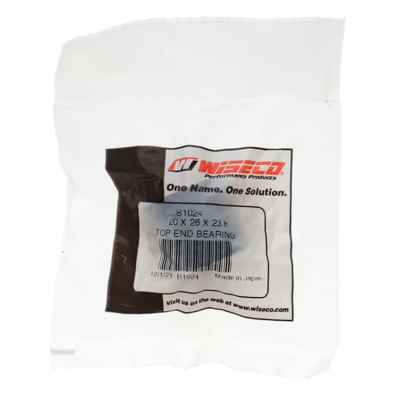 Wiseco — Wiseco 20 x 26 x 23.8mm Top End Bearing
Top End Bearing - view 3