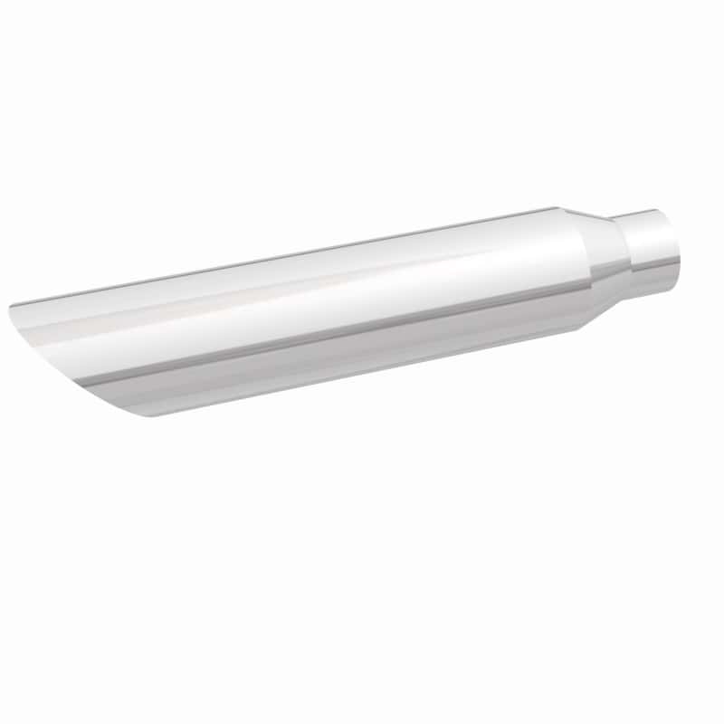 Magnaflow — MagnaFlow Tip 1-Pk Bb 3.50 X 18 2.25 Id 45D
Stainless Steel
Exhaust Tip - view 10