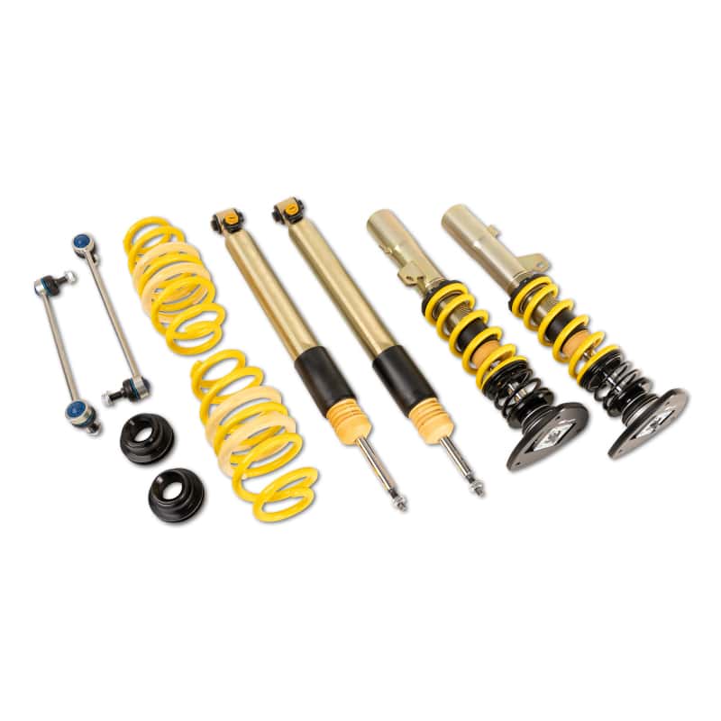 ST Suspensions — ST XTA-Plus 3 Adjustable Coilovers 15-19 VW Golf VII R 2.0T
Coilover Kit - view 1