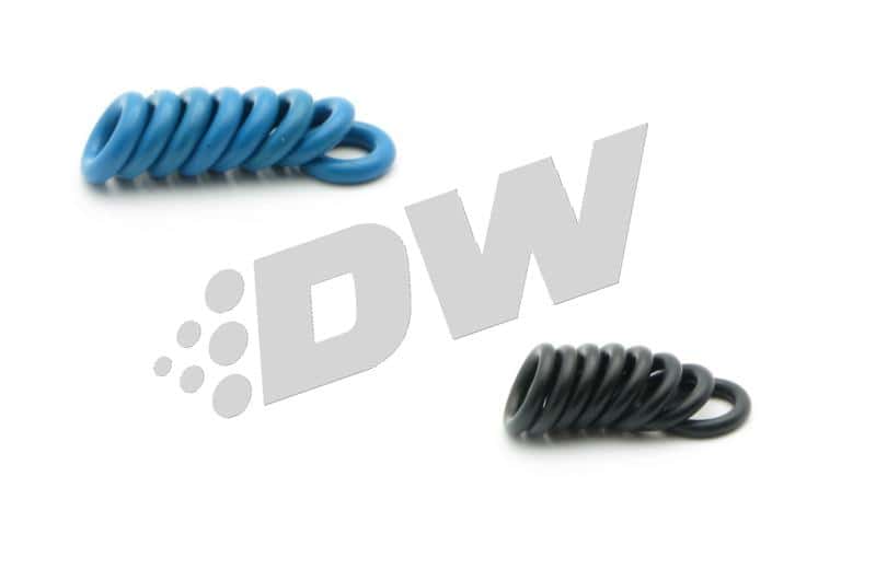 DeatschWerks — DeatschWerks 07-13 All Gas Vortec V8s (4.8L/5.3L/6.0L/6.2L) 72lb/hr Injectors (Set of 8)
Fuel Injectors - view 5