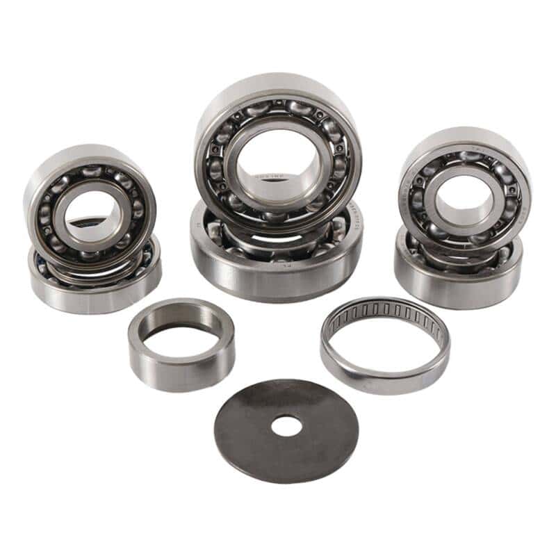 Hot Rods — Hot Rods 88-01 Honda CR 500 R 500cc Transmission Bearing Kit - view 1