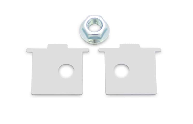 Superpro — SuperPro 2008 Pontiac G8 Base Front Radius Arm Caster Plate Set
Bushing Kit - view 1