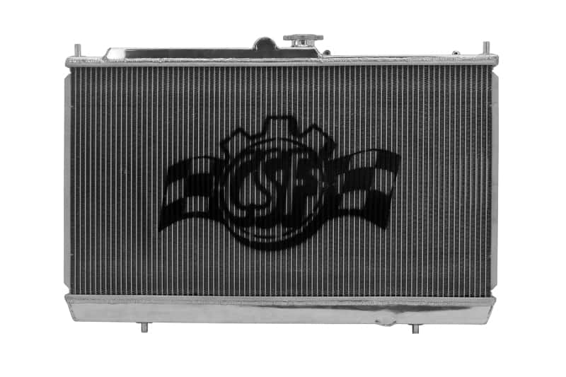 CSF — CSF 03-07 Mitsubishi Lancer Evo 7/8/9 Radiator
CSF Radiator - view 1