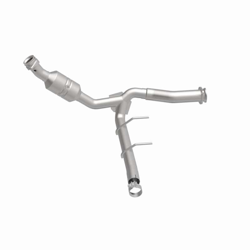 Magnaflow — Magnaflow Conv DF 2011-2014 F-150 5.0L Underbody
OEM Grade
OEM - view 11