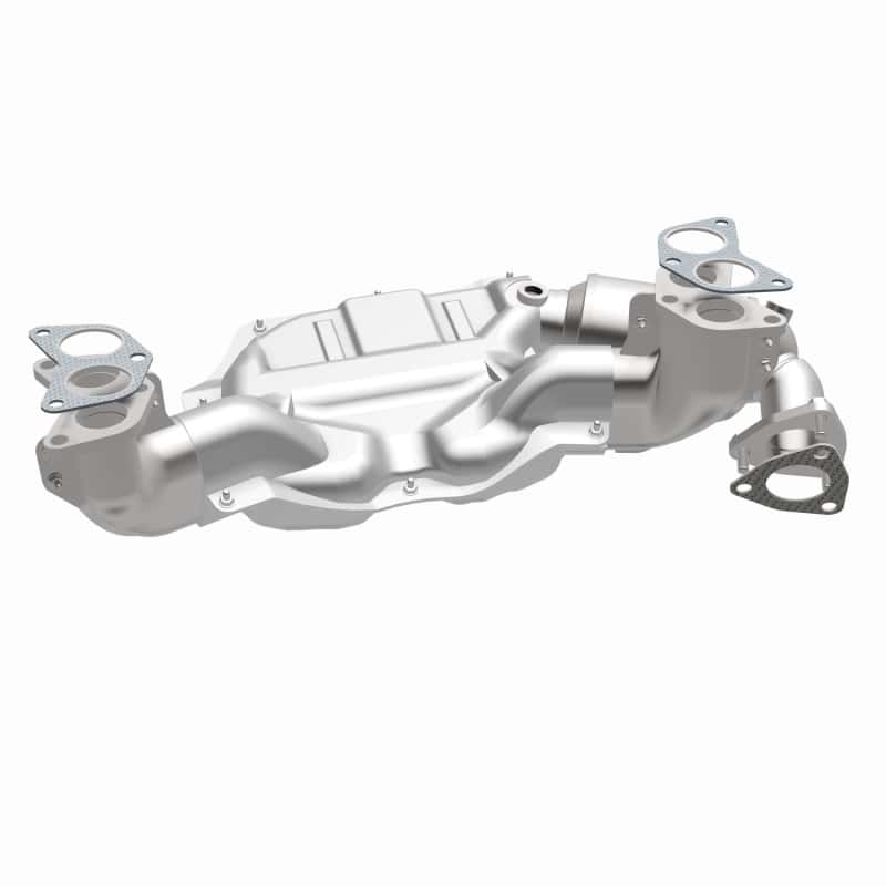 Magnaflow — MagnaFlow Conv Direct Fit OEM 16-17 Subaru Impreza/Forester Underbody
OEM Grade
OEM - view 25