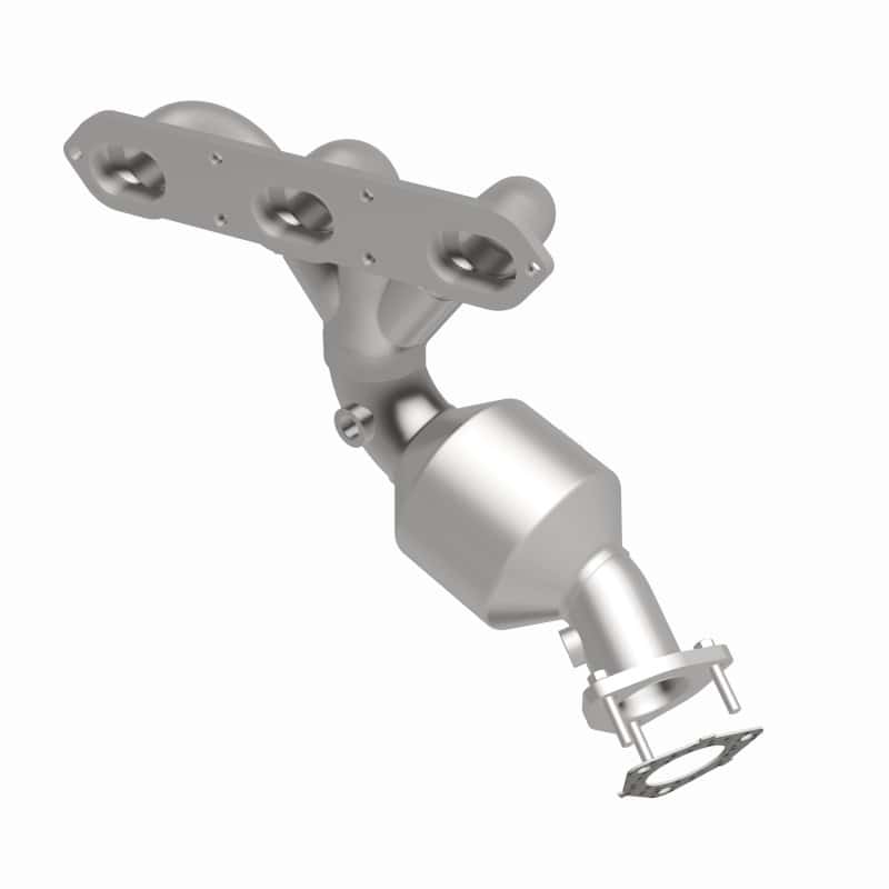 Magnaflow — MagnaFlow Conv 06-08 Porsche Cayman DF SS OEM Grade Driver Side Catalytic Converter w/Header
OEM Grade
OEM - view 13