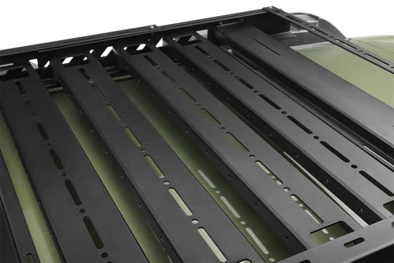 N-Fab — N-Fab Universal Roof Rack (Small 34.25 - 34 Width) - Tex. Black
Universal Roof Rack - view 7