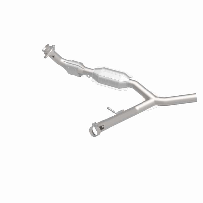Magnaflow — MagnaFlow Conv DF 04-06 F-150 5.4 2WD P/S 49S
HM Grade
HM - view 13