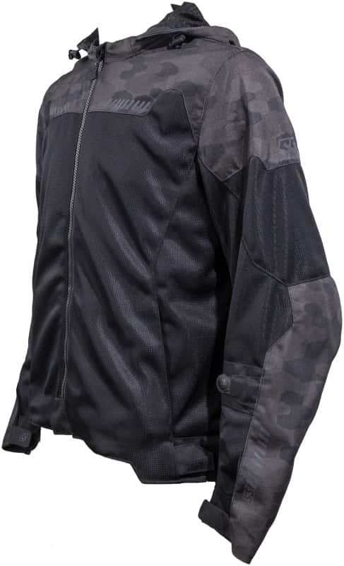 Speed and Strength — Speed and Strength Trial By Fire Mesh Jacket Camo - Medium - view 5