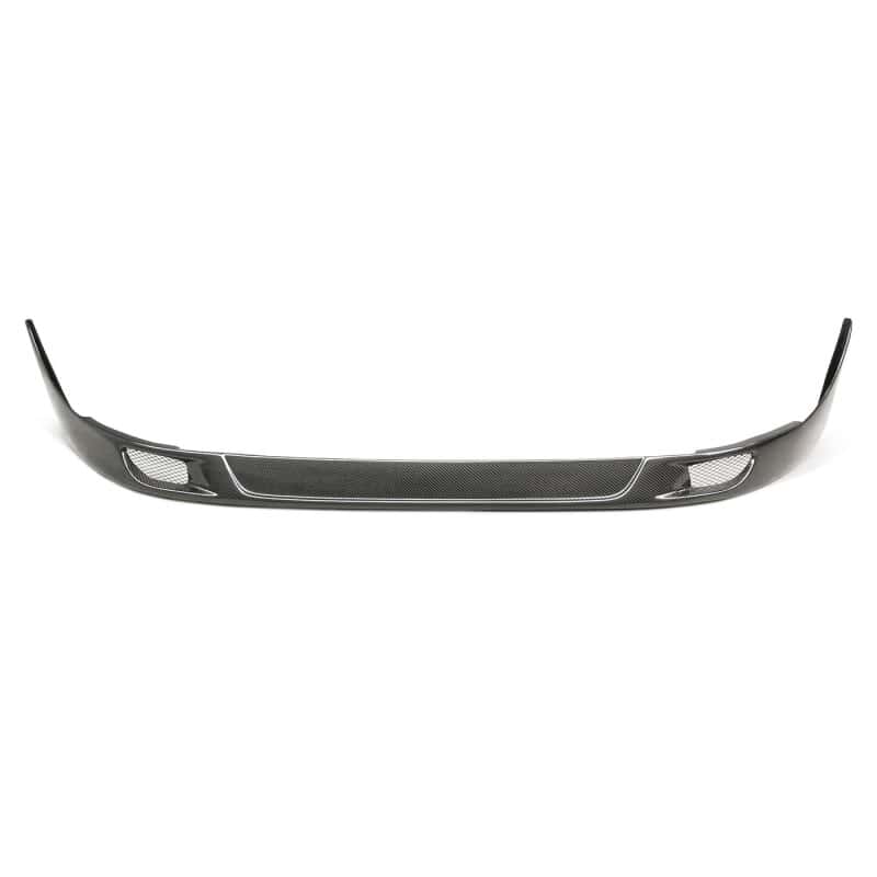 Seibon — Seibon 93-98 Toyota Supra TS Carbon Fiber Front Lip - view 8